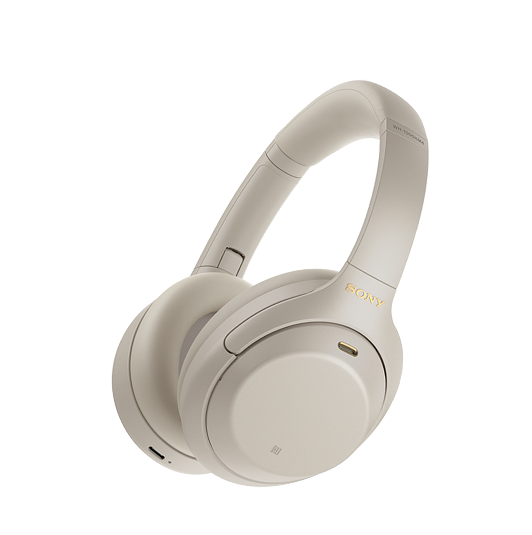 Model showcasing lifestyle products